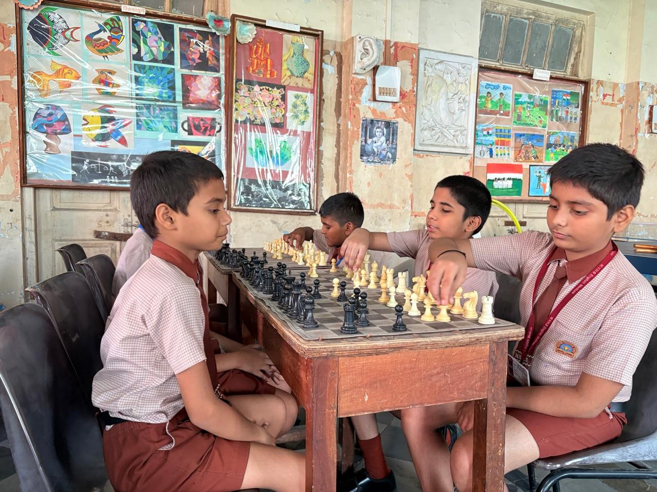 CHESS — photo 5
