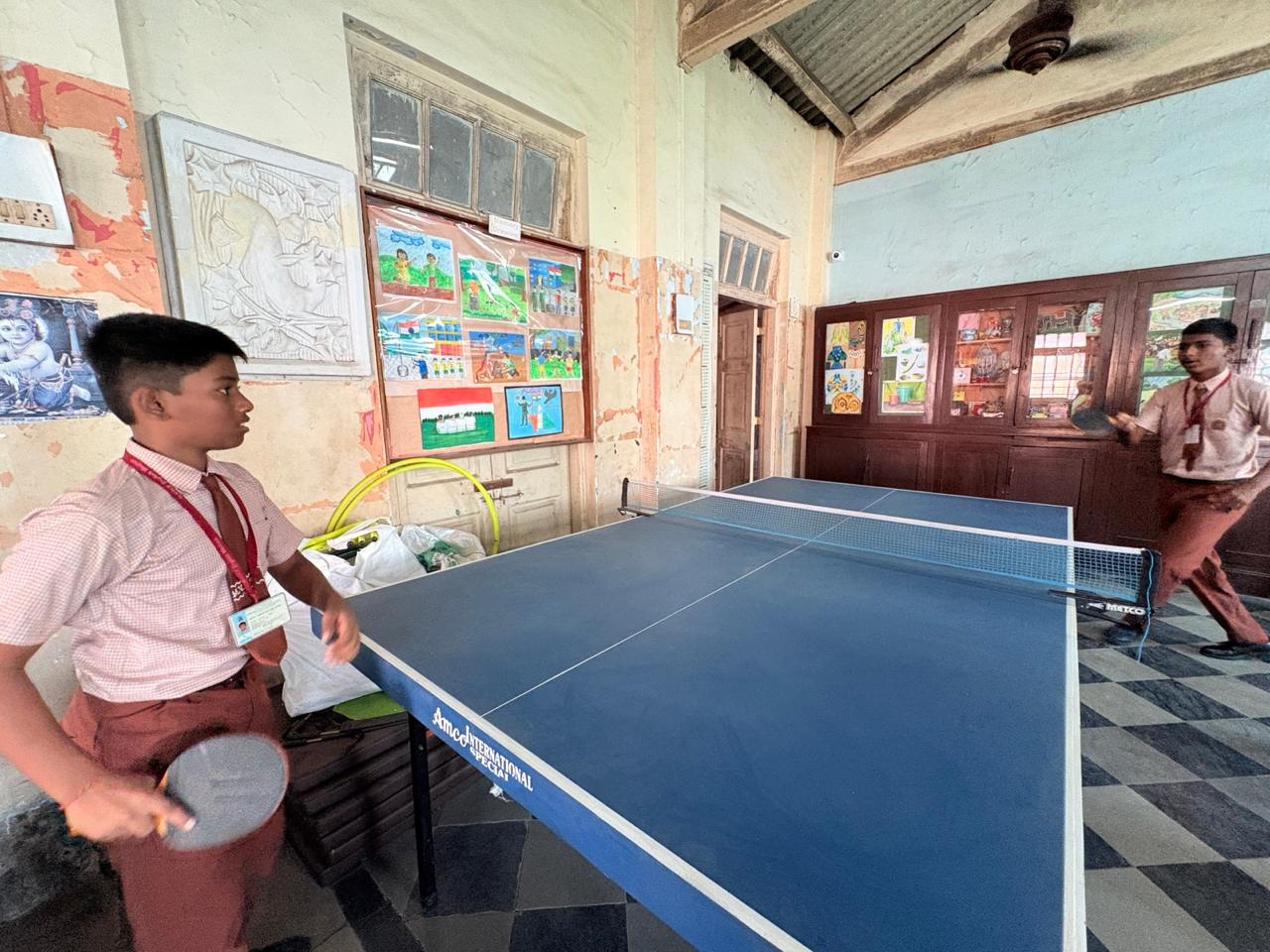 TABLE TENNIS — photo 4