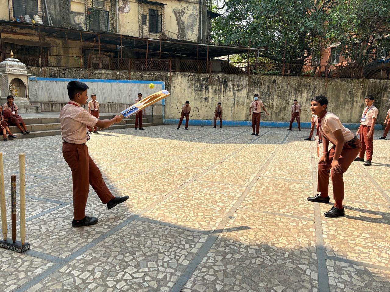 CRICKET — photo 4