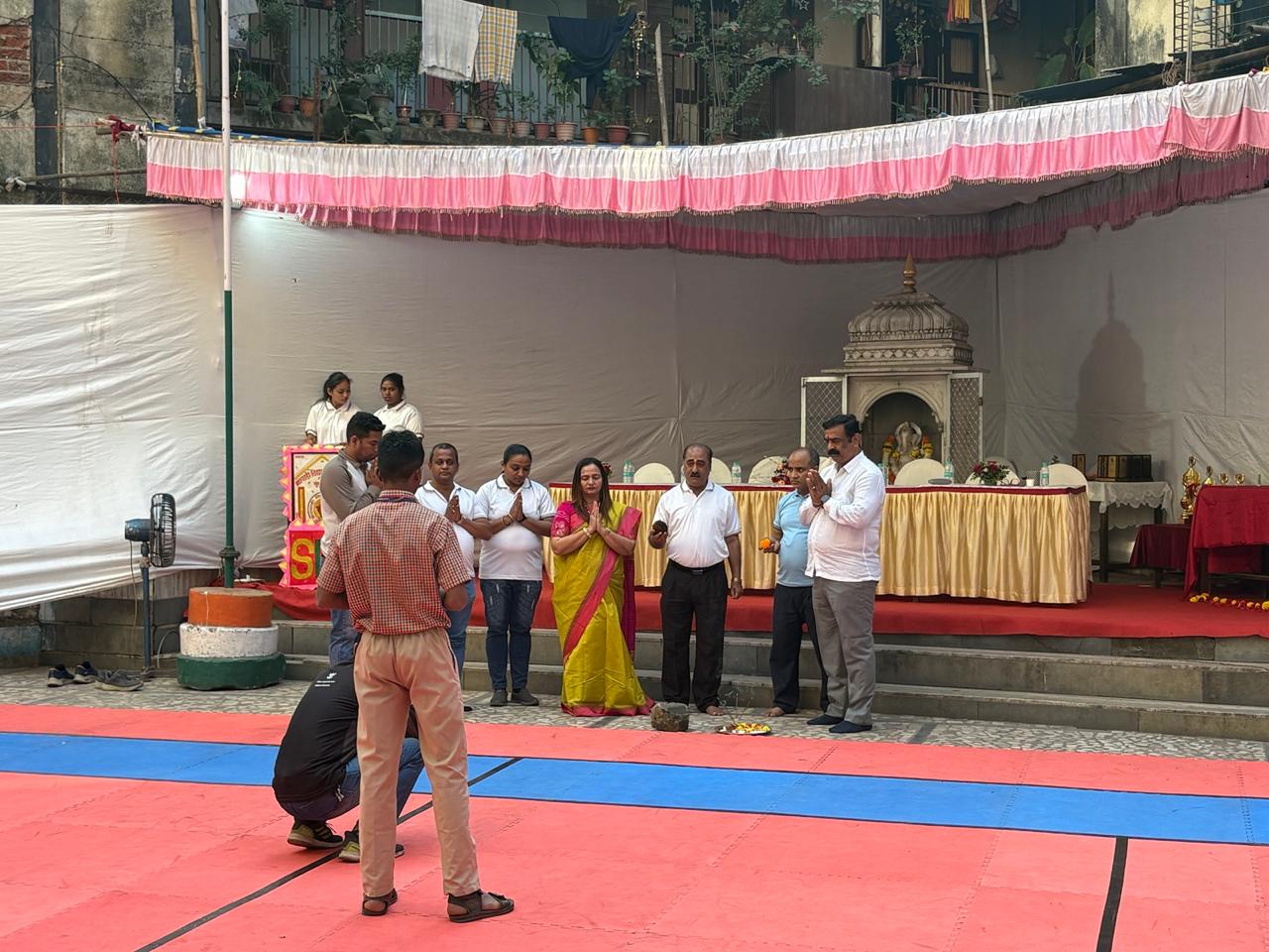 INTER SCHOOL KABADDI COMPETITION