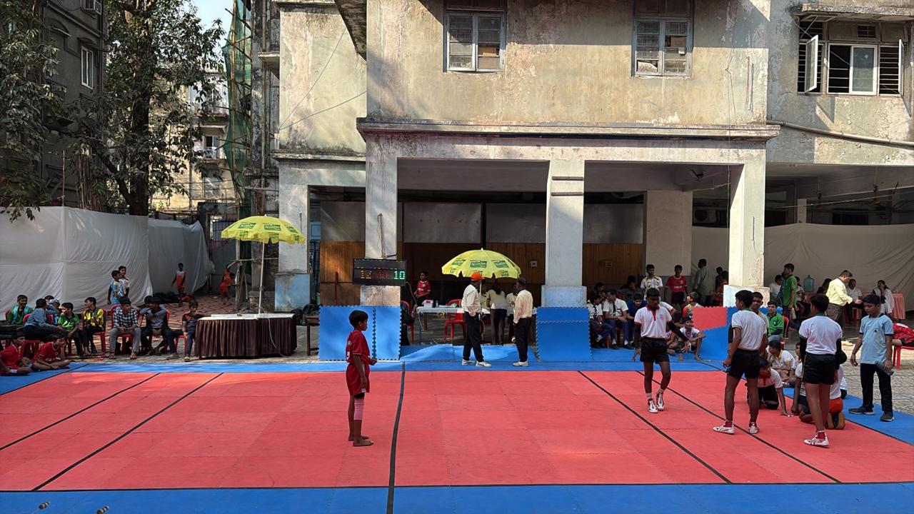 INTER SCHOOL KABADDI COMPETITION — photo 4