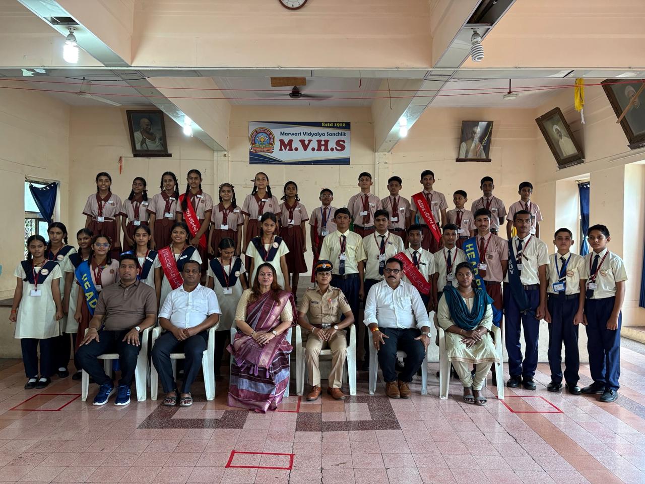 INVESTITURE CEREMONY — photo 1