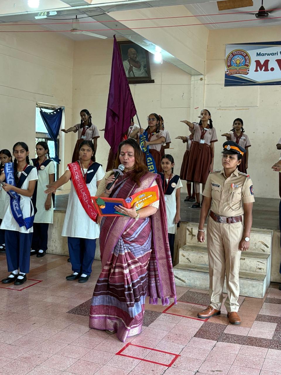 INVESTITURE CEREMONY — photo 3